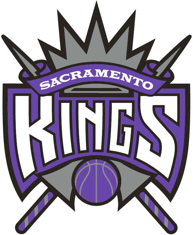 Sacramento Kings 1994-2016 Primary Logo DIY iron on transfer (heat transfer)